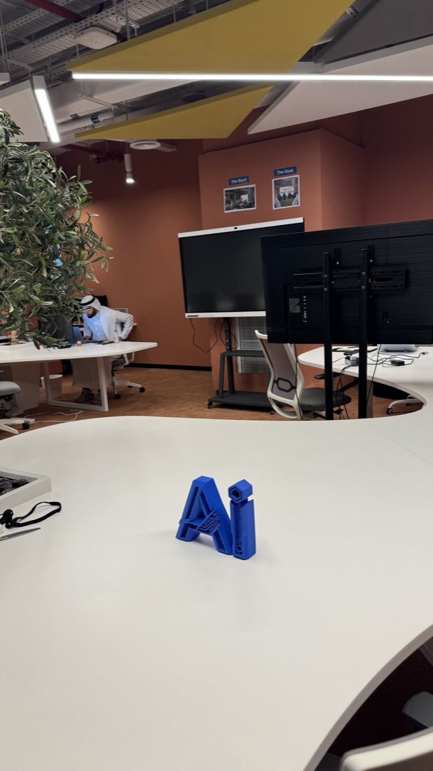 Mesa do SPARK AI Hub