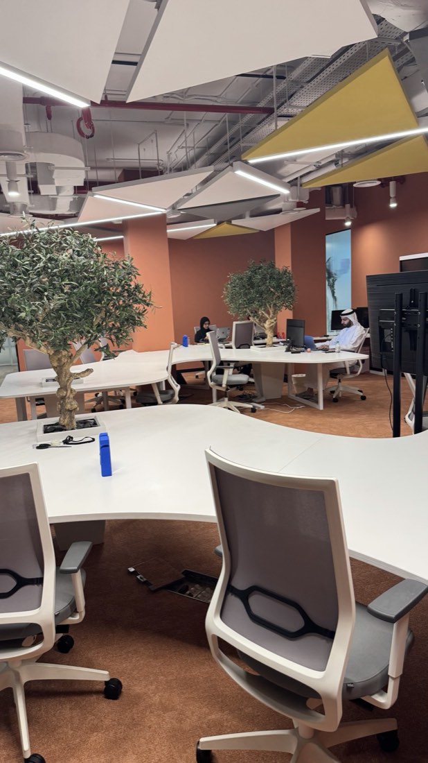 SPARK AI Hub em uso