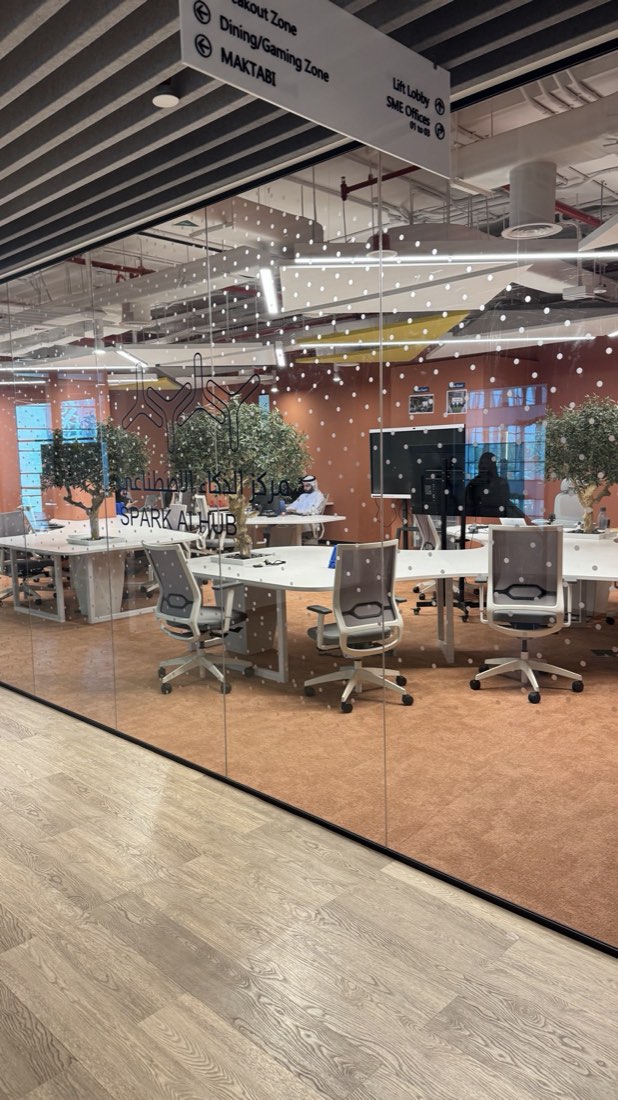 Vista do SPARK AI Hub