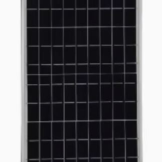 Painel solar 24x24